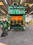 250 ton Verson S2-250-96-48T Straight Side Mechanical Stamping Press For Sale