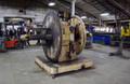 10,000 Lb. x 24″ MICHIGAN ROLL FORM Double Uncoiler