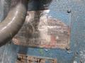 Sweco Vibro-Energy FMD-10HA Finishing Mill, 10 Cubic Ft Hopper, with Rotary Agitator