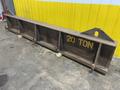 20 TON X 14' HEAVY DUTY SPREADER BAR: STOCK #15857