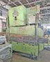 100 Ton Heim Straight Side Notch and Pre-Punch Press