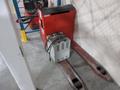 Linde Model EGU 20 Electric Pallet Jack, 4400 LB Capacity, 46&quot; Fork Length- Auction Item