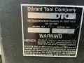 DURANT TOOL COMPANY 42" TABLE PALLET DECOILER  -  5025-42