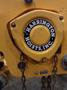 10 TON HARRINGTON MODEL #SHB100 CHAIN HOIST &amp; TROLLY: YOBRO #25080