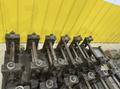 6 STAND X 2" YODER Q-150 U JOINT DRIVE-RAFTED ROLLFORMER, W/ 7 RAFTS &amp; 42 STANDS. STOCK # 0771226