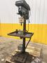 16&quot; DELTA MODEL #17-900 SINGLE SPINDLE DRILL WITH TAPPING HEAD: STOCK #23263