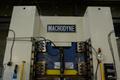 1500 TON MACRODYNE HYDRAULIC PUNCH PRESS, NEW 2004: STOCK #10046