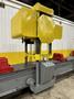 400 TON X 30' DRILCO TRAVELING HEAD HYDRAULIC STRAIGHTENING PRESS: STOCK #24953