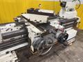 32" X 60" BIRMINGHAM MODEL #DL3260 GAP BED ENGINE LATHE, 2006, 5" HOLE : YOBRO #25340