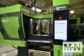 130 TON 6.5 OZ ENGEL MODEL VICTORY 500/130 HY-SPEX -US INJECTION MOLDING MACHINE MFG 2015