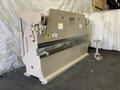 100 TON X 12' ACCURPRESS 710012 HYDRAULIC PRESS BRAKE: STOCK #80731