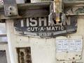 TISHKEN CUT-OFF PRESS: STOCK #76600