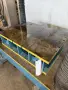 100 TON DAKE MOEL #18-255 4-POST HYDRAULIC SPOTTING TRYOUT PRESS: YOBRO #24169