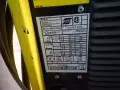 Esab Welder - Warrior 500i Cc/cv