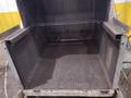 33" 39" x 51"  HYDRAULIC CELL BIN PARTS DUMPER: YOBRO #25026