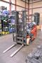 5000 LB TUSK MODEL 500 CG-16 LP GAS FORK LIFT: STOCK #77626