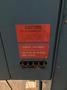 TENNEY TTC-220-I ENVIRONMENTAL TEST CHAMBER OVEN USED