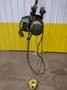 2000 LB 1 TON P&amp;H MODEL ZIP LIFT CABLE HOIST: STOCK #18897