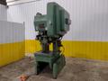 60 TON BLISS MODEL #C-60 OBI FLYWHEEL STAMPING PUNCH PRESS 4&quot; STROKE: STOCK #23467