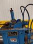 74" WIDE X 9" ARBOR SMS DEMAG MODEL #SES-16"/13"-9"74"  SLITTING HEAD: STOCK 10045