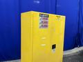 JUSTRITE 45 GALLONS  / 43" X 18" X 65" FLAMMABLE CABINET  -  894500