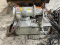4,400 LBS CHERRY HYDRAULIC CLAMP &amp; FLIP PALLET INVERTER / TURNOVER MACHINE: STOCK #22320