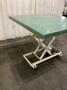 1200 LB AMERICAN LIFTS HYDRAULIC SCISSOR LIFT TABLE: STOCK #80926