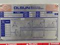 118 KVA 3 PHASE OLSUN TRANSFORMER 460 V TO 460Y/266: STOCK #22707