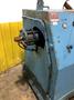 10,000 LB X 40&quot; AMERICAN STEEL LINE MOTORIZED COIL REEL UNCOILER STOCK #3185