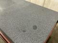 72" X 36" COLLINS MICROFLAT GRANITE SURFACE PLATE: STOCK #81076