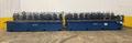 16 STAND x 3" X 18" ROLL SPACE BRADBURY MODEL #430 U-JOINT DRIVE ROLLFORMER: YOBRO #25254