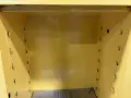 JUSTRITE 12 GALLONS FLAMMABLE LIQUID STORAGE CABINET  -  SURE-GRIP EX