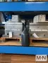 SINGLE HEAD OR TRIPLE HEAD POWERJET PLASTIC MACHINERY MODEL EB5085S3 CONTINUOUS EXTRUSION BLOW MOLDING MACHINE MFG 2022