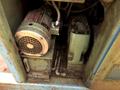 10,000 LB X 40&quot; AMERICAN STEEL LINE MOTORIZED COIL REEL UNCOILER STOCK #3185