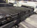(3) 4000 Watt Mazak Super Turbo-X612 CO2 Lasers, 2006 – 6.5′ x 13′ Tables, Material Handling System