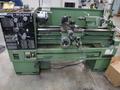 Nardini Model MS1440E Engine Lathe, Tool Post, Tailstock, Steady Rest- Auction Item