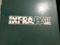 INFRAPAK FLM-SAVER SEMI-AUTO STRETCH WRAPPER STOCK #2990