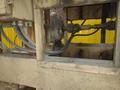 17 CUBIC FT ALMCO MODEL #V-16TF TUB TYPE VIBRATORY FINISHER W/ CONVEYOR LOAD &amp; SHAKER TABLE: YOBRO #25321