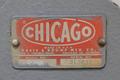 16 Ga x 8 ft Chicago Hand Brake Model S-816