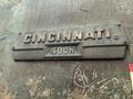 400 TON X 14' CINCINNATI MODEL #400H-10 HYDRAULIC PRESS BRAKE: STOCK #22782