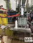 TRIPLE HEAD POWERJET PLASTIC MACHINERY MODEL EB25H65S3 CONTINUOUS EXTRUSION BLOW MOLDING MACHINE MFG 2022