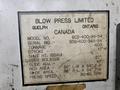 400-ton Blow Press Model #SC2-400-96-54 Straight Side Mechanical Metal Stamping Press For Sale, Year 1994