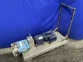 WAUKESHA 3 HP PUMP  -  030 U1