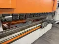 USED ERMAKSAN 12' X 176 TON HYDRAULIC CNC PRESS BRAKE MODEL CNC SAP 12X176