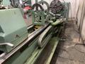 32" X 120" TIME MASTER GAP BED ENGINE LATHE: STOCK #80209