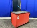 SAFETY-KLEEN 44" X 20" X 30" PARTS WASHER  -  81