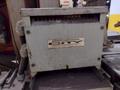 14" X 20.5" BOMAR MODEL #SL-520 SEMI-AUTOMATIC DUAL POST HORIZONTAL BAND SAW, 2003: STOCK #19577