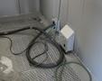 16' x 18' x 14' HIGH ABRASIVE BLAST SYSTEMS (ABS) SHOT BLAST ROOM: YOBRO #25726