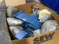 Sew 12.50 Hp Gear Drive  - 850015026.15.15.001