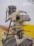 3 HP MICROCUT MODEL #1050 VERTICAL RAM KNEE MILL: STOCK #21730